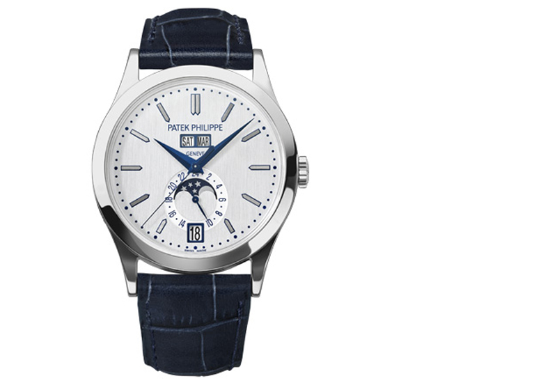 Patek 5396t children auction